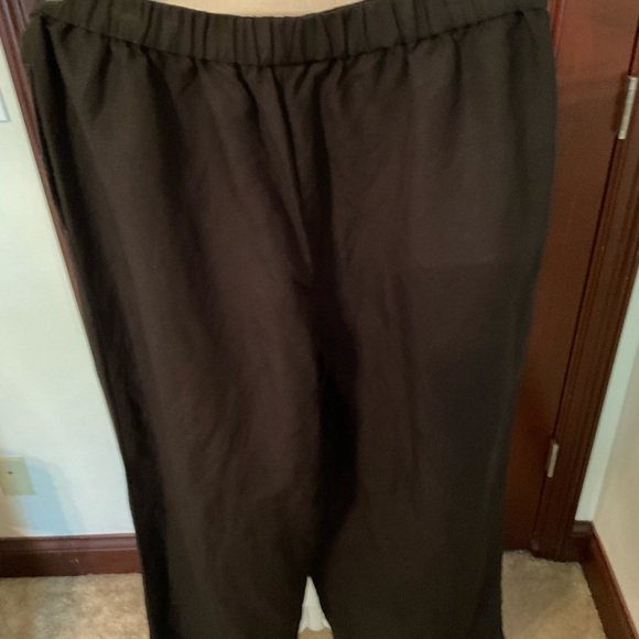 Ann Taylor Dress Pants. Sz. Large Petite - Picture 2 of 6